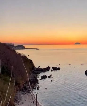 Apartman Michelino Sunset Apts Parghelia