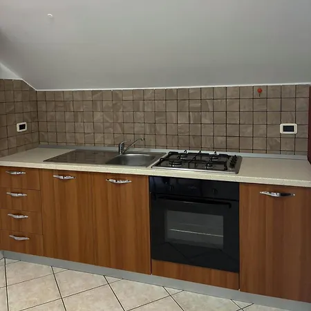 Apartman Michelino Sunset Apts Parghelia